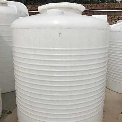 河南5吨塑料水箱/郑州5立方水箱/南阳5000LPE塑料水箱