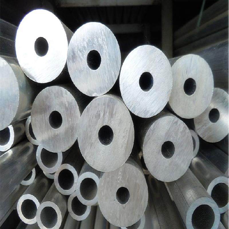 6061合金铝管空心铝棒壁厚外径32 33 36 38 40 42 45 480 50 6063