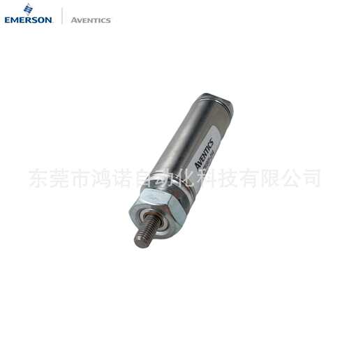 Aventics安沃驰顶杆气缸0750S01-01A轻巧圆柱形气缸R432007696