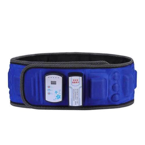 Vibro Slimming Belt Body Shaper Electric Abdominal Fat Burne