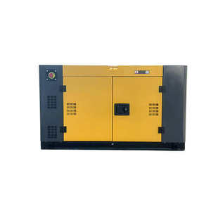 常州20kw25kva静音柴油发电机全铜电机V形双缸四冲程单相发电设备