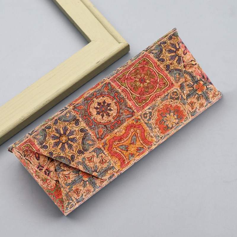 高级感中国风眼镜盒宝藏壁画日系便携防压个性文艺复古木纹眼睛盒,ZIPPO/瑞士军刀/眼镜,眼镜袋,淘宝优惠券,粉丝福利购,淘宝优惠卷