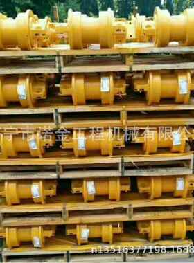 柳工926E链条挖掘机支重轮履带总成配件