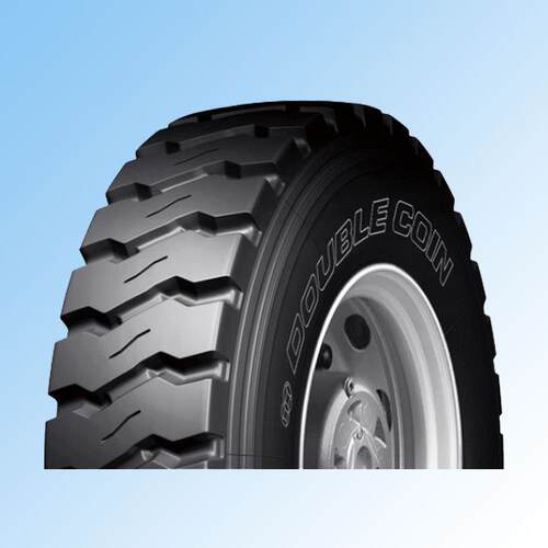 双钱12.00R20-20PR RLB989钢丝胎重载百吨王矿区工地车辆轮胎