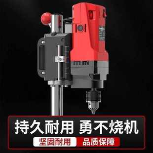 台钻小型家用v大功率工业级多功能钻冼工作台高精密钻孔机槽钢