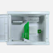 箱家用批发箱现货弱电供应 光纤电大量入户信息300x350箱厂家