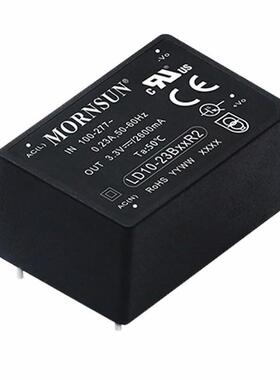 LD10-23B09R2金升阳AC-DC电源模块85-305V转9V1.1A 10W小体积