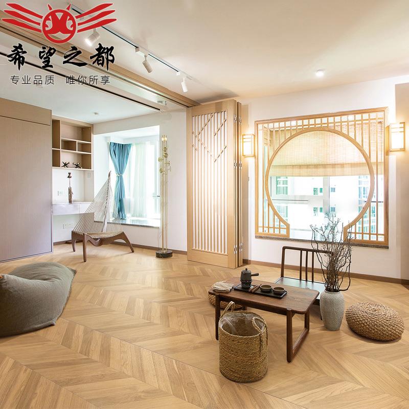 木纹砖600x1200仿古砖简约现代仿实木瓷砖客厅砖防滑地板砖阳台砖