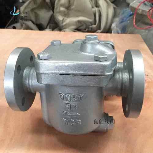 倒置桶式蒸汽疏水阀全不锈钢/铸钢阿姆斯壮型体L883系列