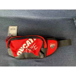 RY骑备部品 杜卡迪腰包官方周边玩偶皮衣公仔钥匙绳摩托车收纳包