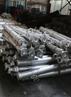 DW20-300/110X悬浮式单体液压支柱 煤矿支护用品单体支柱