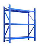 仓库重型承重置货架超市储快递加厚仓储家用多层物超强铁架子架物