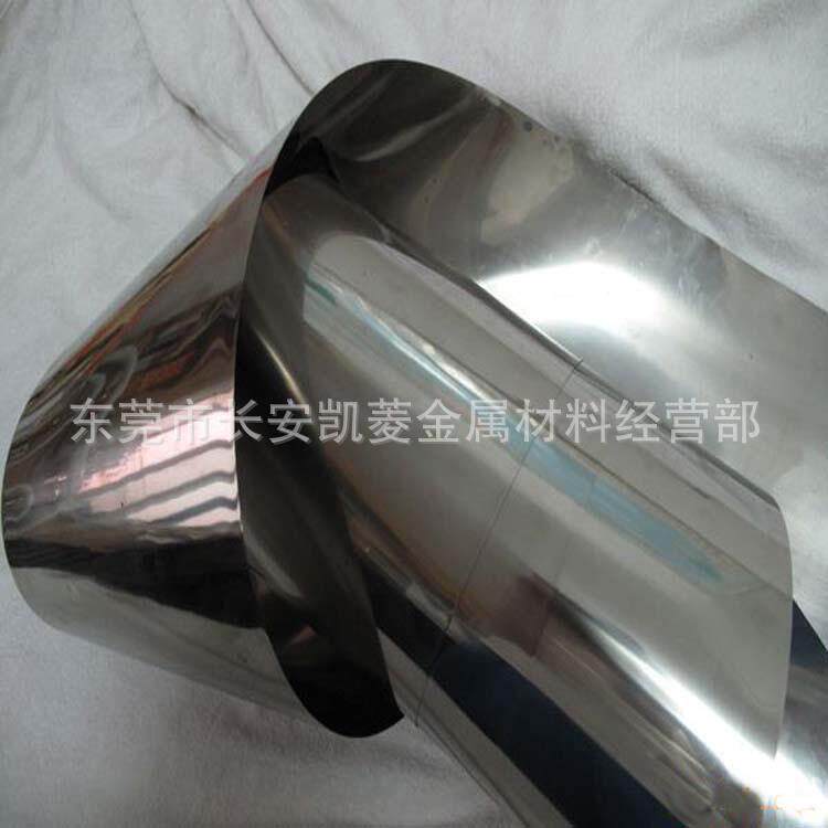 供应Ti-6Al-4V钛带 精密TC4钛合金带材 美国进口钛带
