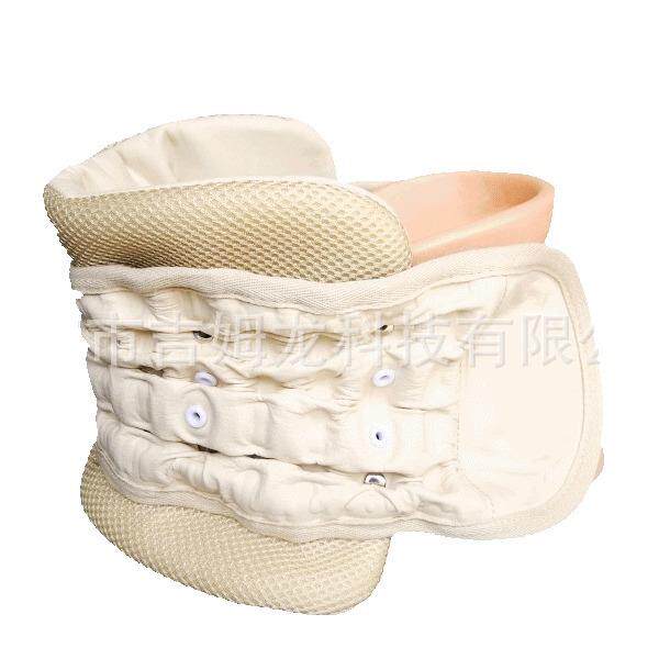 CR-802头颈椎姿态矫正 颈托牵引固定头颈胸支具 头颈胸矫形器