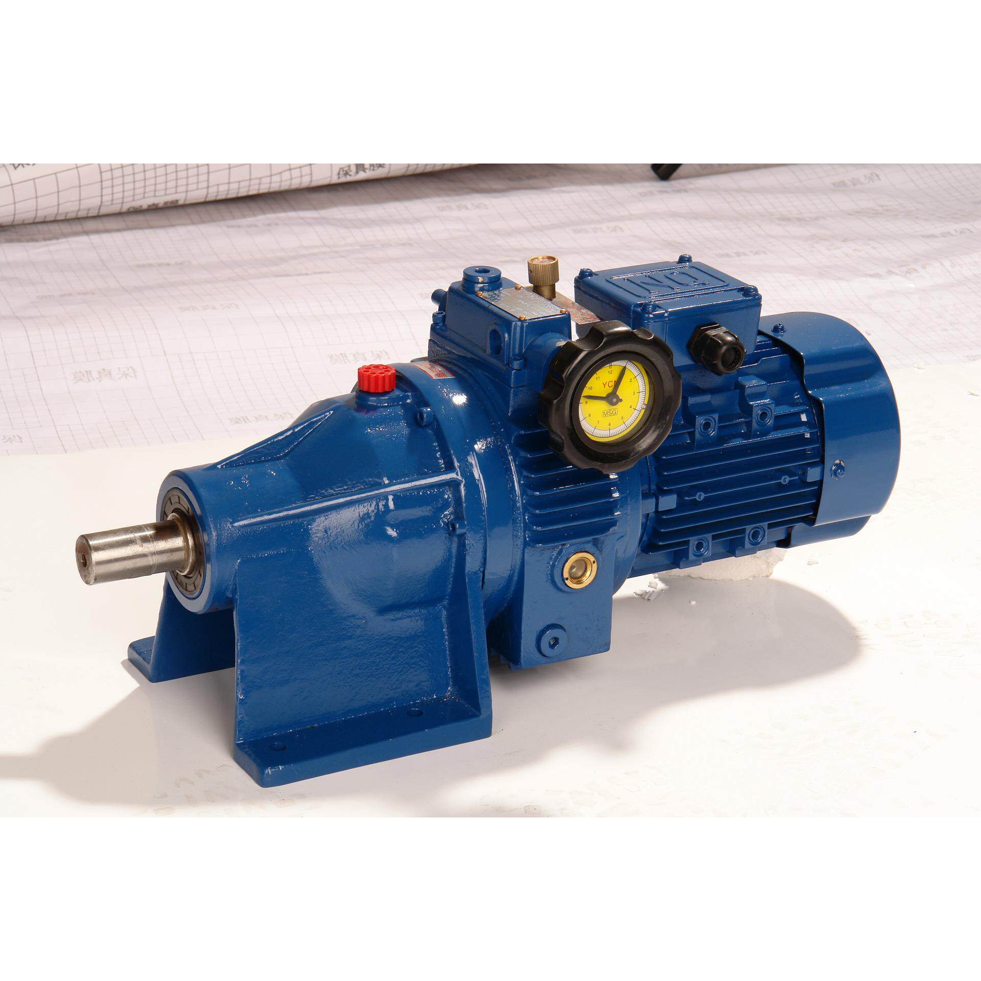 75佛山型无级变速器mbl22无极变速机