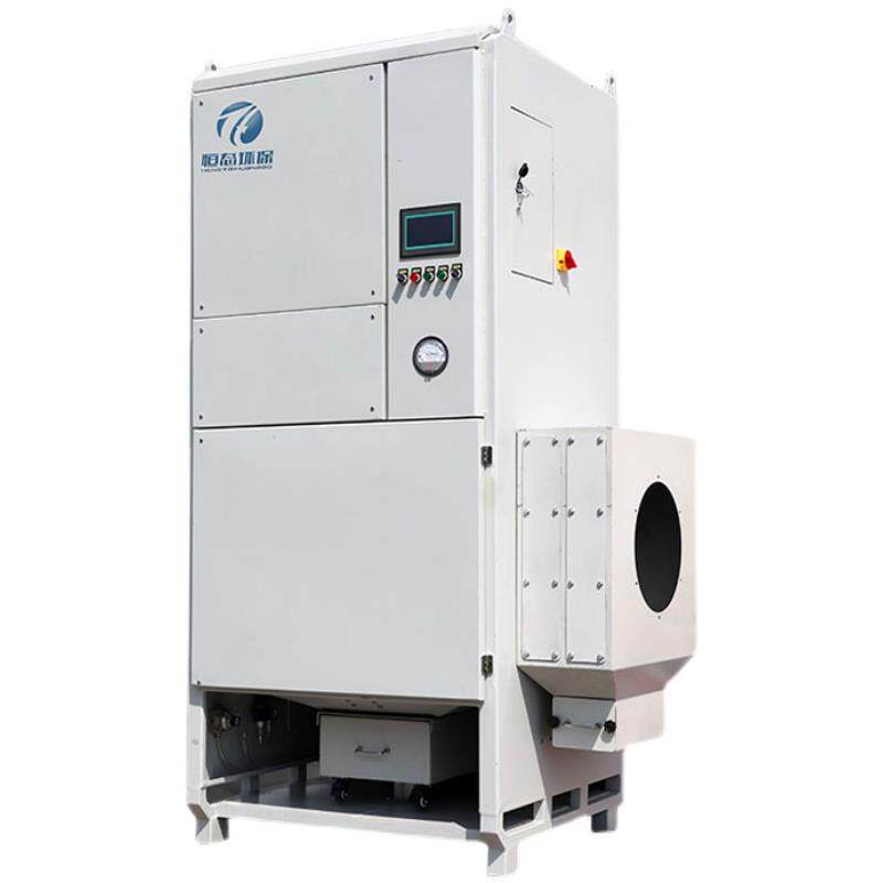 旋翼脉冲滤筒除尘器工业打磨抛光集尘器等离子激光切割烟尘净化器