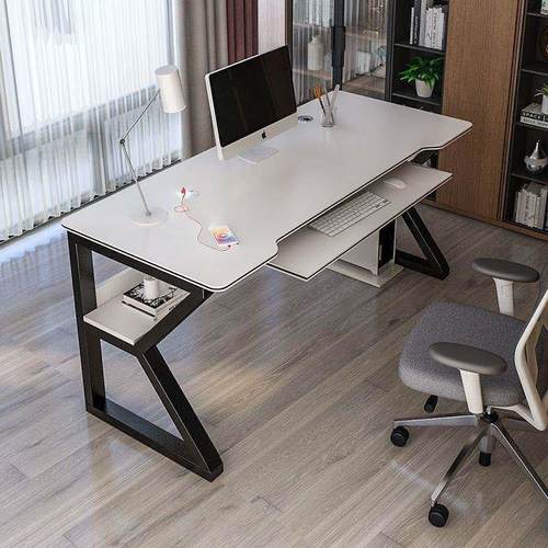 Computer desk desktop home gaming table bedroom simple table