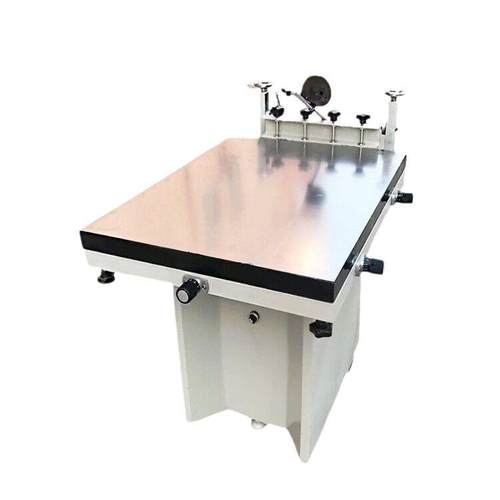 手动丝印机精密丝网丝印台手动丝印台吸气丝印机