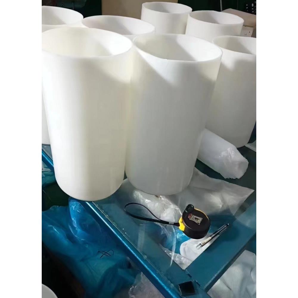 大口径硅胶管，耐高温硅胶软连接硅胶保护套硅胶软管变径硅胶管2m