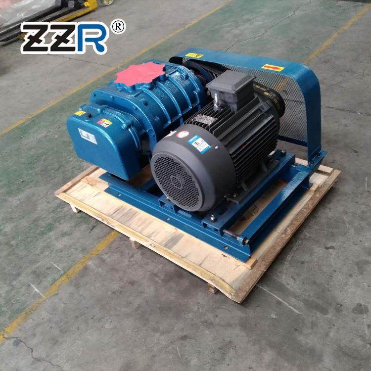 潍坊厂家 125罗茨鼓风机污水处理水产养殖增氧曝气,机械设备,其他机械设备,淘宝优惠券,粉丝福利购,淘宝优惠卷