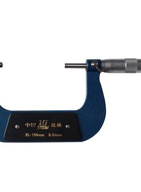 SRN桂林量尺具25818外径千分尺0机-2H5400-505械外径千分现货