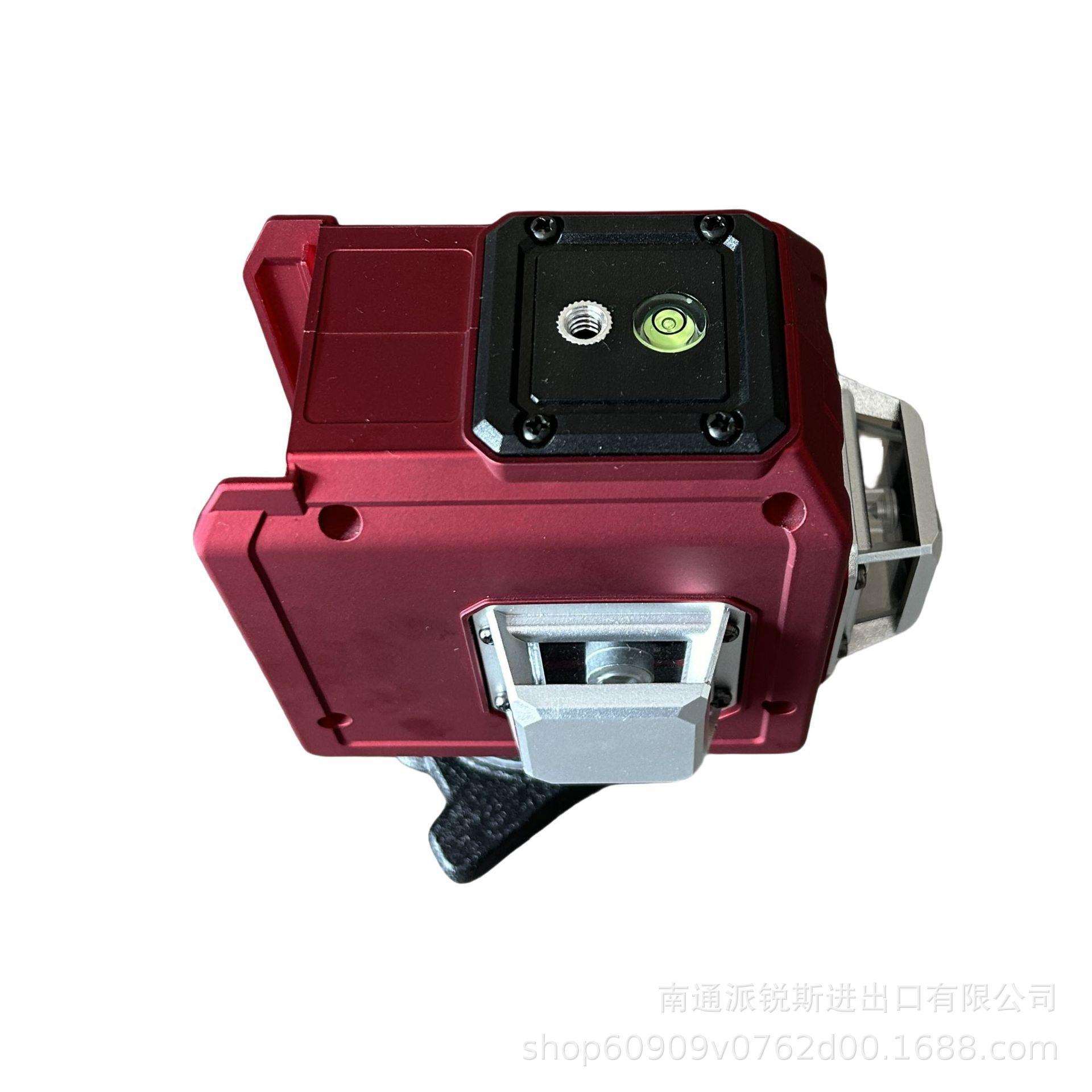 校准自动打线8线12线水平仪户外强光绿光高精度红外线贴地仪贴墙