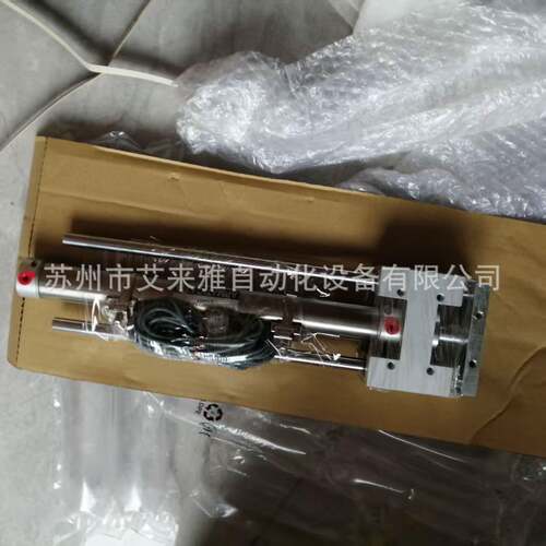 全新原装新州气缸APMATIC导杆缸GTA-80x150-M-G标准头