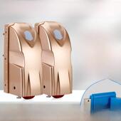 自动双门电动门推拉门遥控房庭院门禁电机全套电动开门机