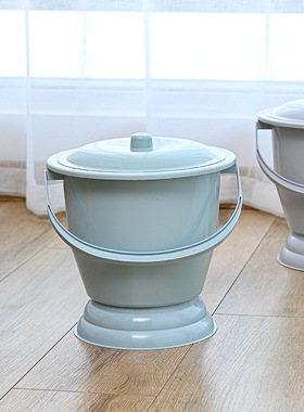 受重150斤塑料手提式儿童坐便器成人孕妇尿桶马桶痰盂夜壶尿便盆