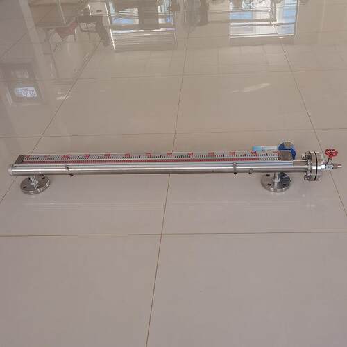 无品牌/UHZ-50/C/UB磁性液位计带20M4出输远传装-置液位变送器