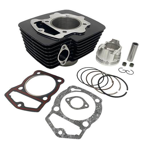 摩托车套缸适用Kurazai Spartha 200 CB250 CBP250 GP250气缸活塞