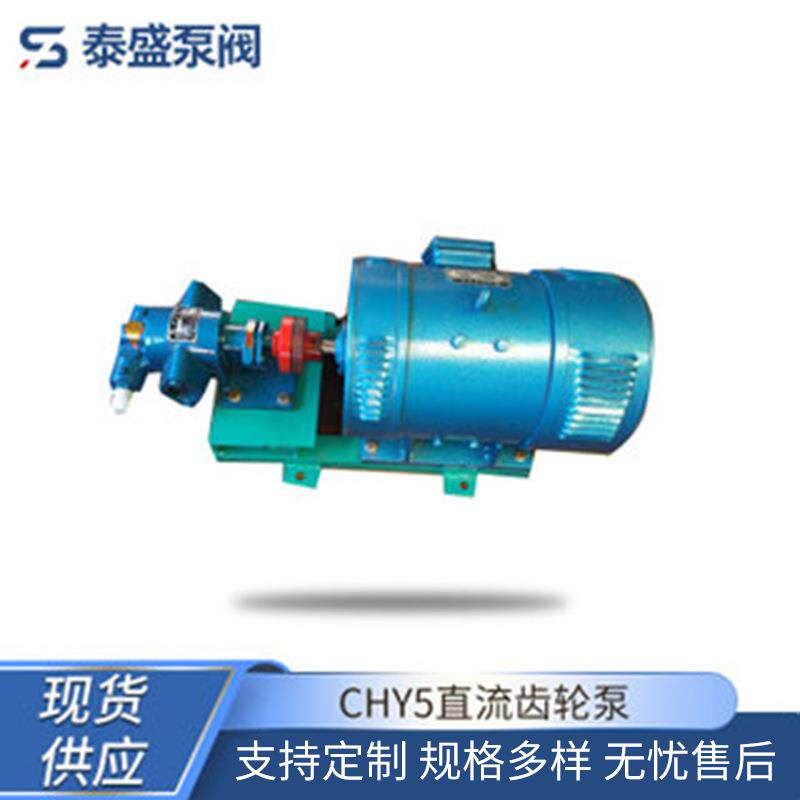 直流电动齿轮油泵小型柴油泵微型机油泵自吸抽煤油润滑油泵