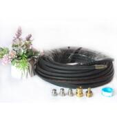 疏钢丝通670管水下道清水老鼠头冲洗高压管洗接高压洗车机疏通工