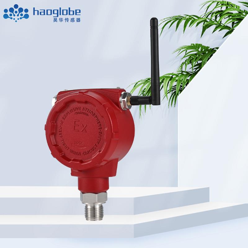 灭火器压力传感器HPT-20P高压气瓶天然气瓶用压力变送器昊华