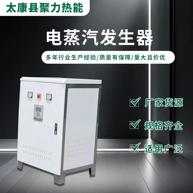 食品加工电蒸汽发生器工业蒸气全自动电加热蒸汽锅炉服装熨烫