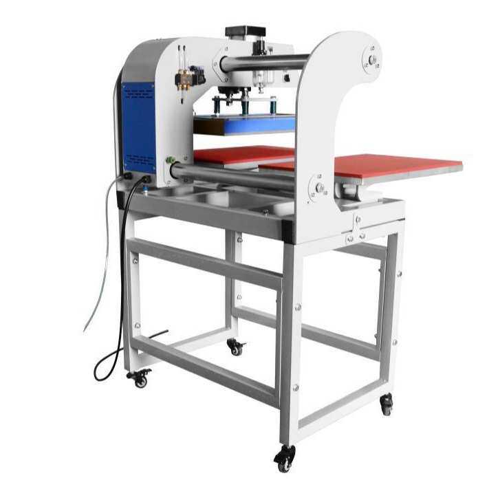 衣服印花机气动单工位抽拉平板服装烫画机地毯鼠标垫数码热转印机,办公设备/耗材/相关服务,烫金机/压烫机,淘宝优惠券,粉丝福利购,淘宝优惠卷