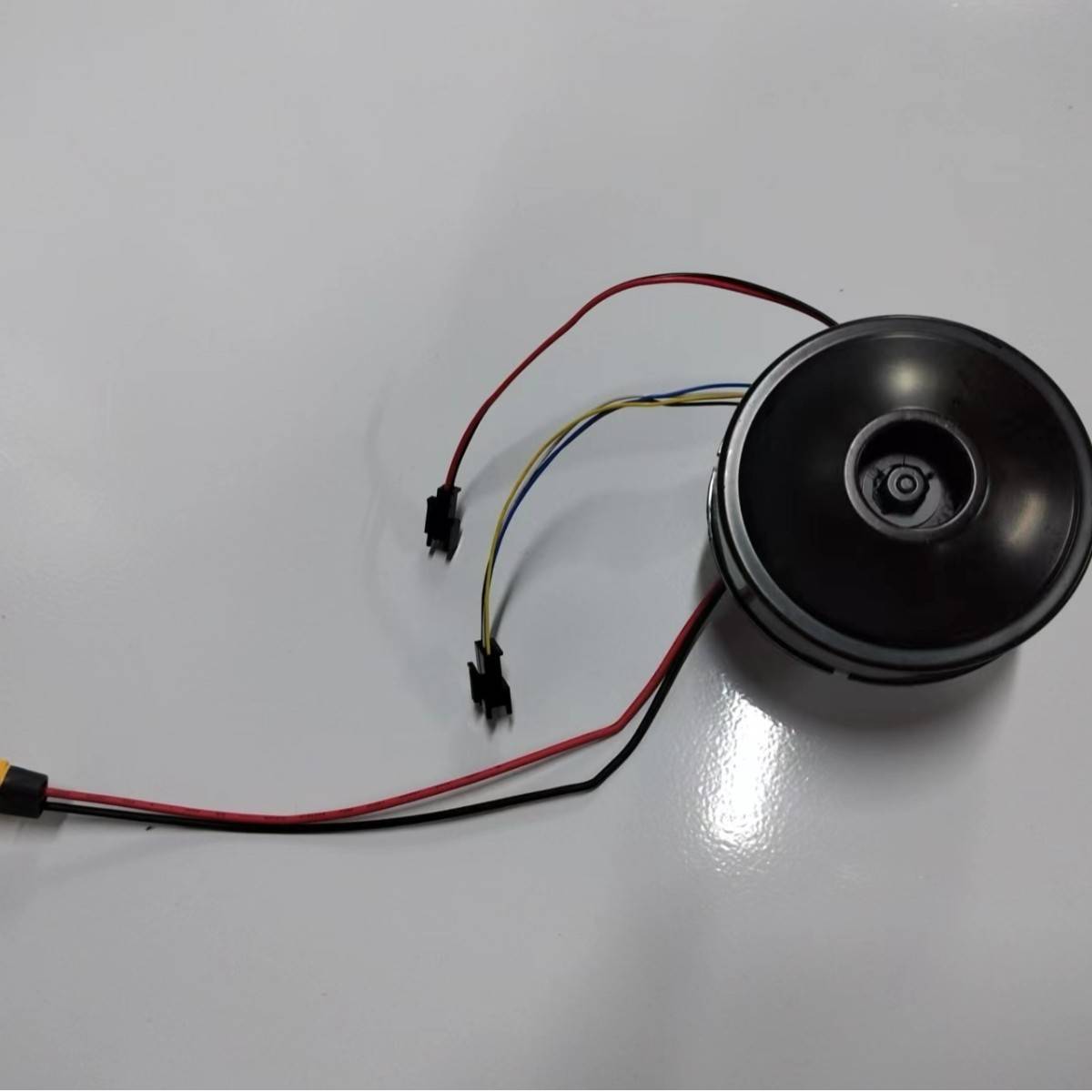 24V300Wφ86直流无刷强力马达,喷雾器、吸尘器、采样风机