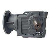 KAB97螺旋锥齿轮减速机 KAB78 K系列KAB67 KAB77