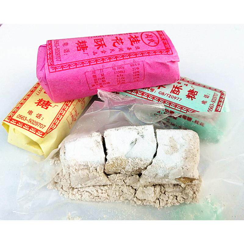 糕点酥糖安徽泾县特产闵式传统糕点桂花酥糖休闲零食礼品食品包邮