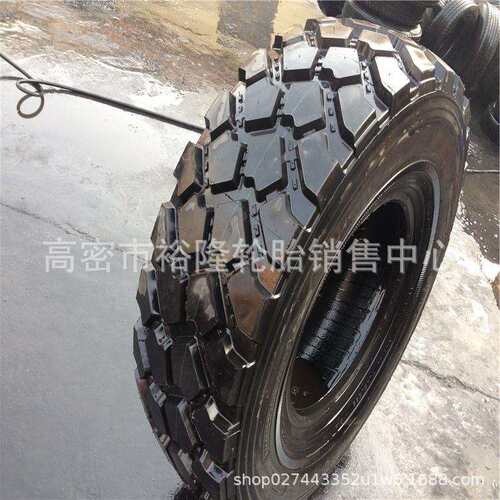 吊车起重机轮胎365/80R20/14.00沙漠越野车卡车轮胎