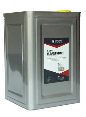 ，强力胶水尼龙支k粘/景760粘接专业胶水尼龙试用装90ml-固，