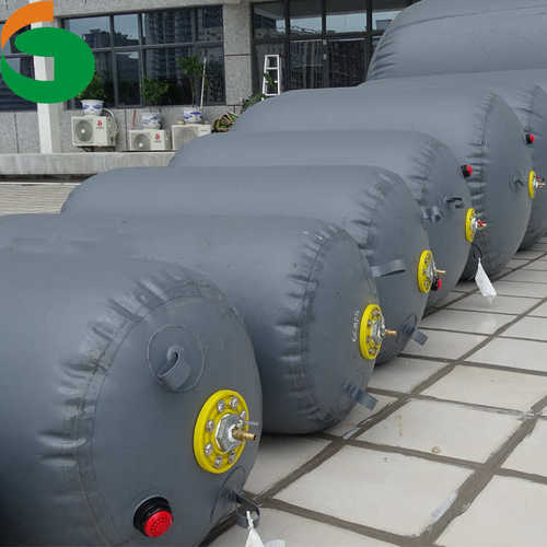 管道水气囊水气囊 堵管道水封堵闭试验 气囊气囊闭