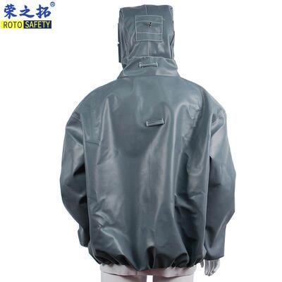 耐酸碱喷砂服打磨喷防砂防护漆服PV打砂衣油C漆服喷服水喷TAH砂衣