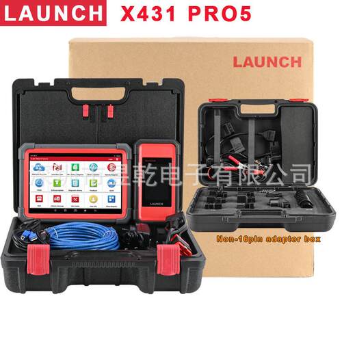 Launch X431 Pro5 SmartLink Full system Diagnostic Scanner