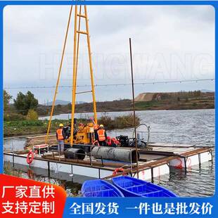 500米绳索取芯钻机物探一机多用水井钻机XY-3