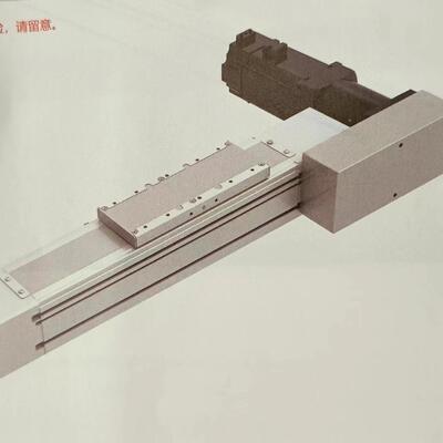 SHELE舍勒欧规同步带模组MK85-2000/3000/5000-M7B-C4-5/10滑台