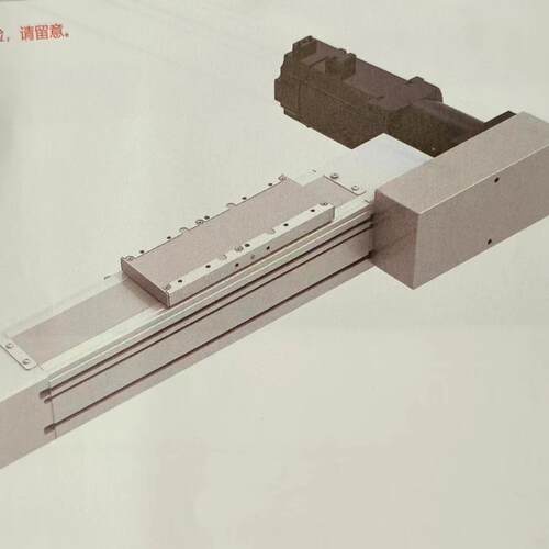 SHELE舍勒欧规同步带模组MK85-2000/3000/5000-M7B-C4-5/10滑台