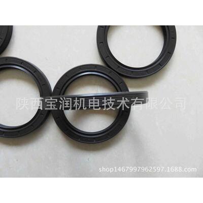 Simrit氟橡胶骨架油封  BAUMSLX7 75X100X10 407279