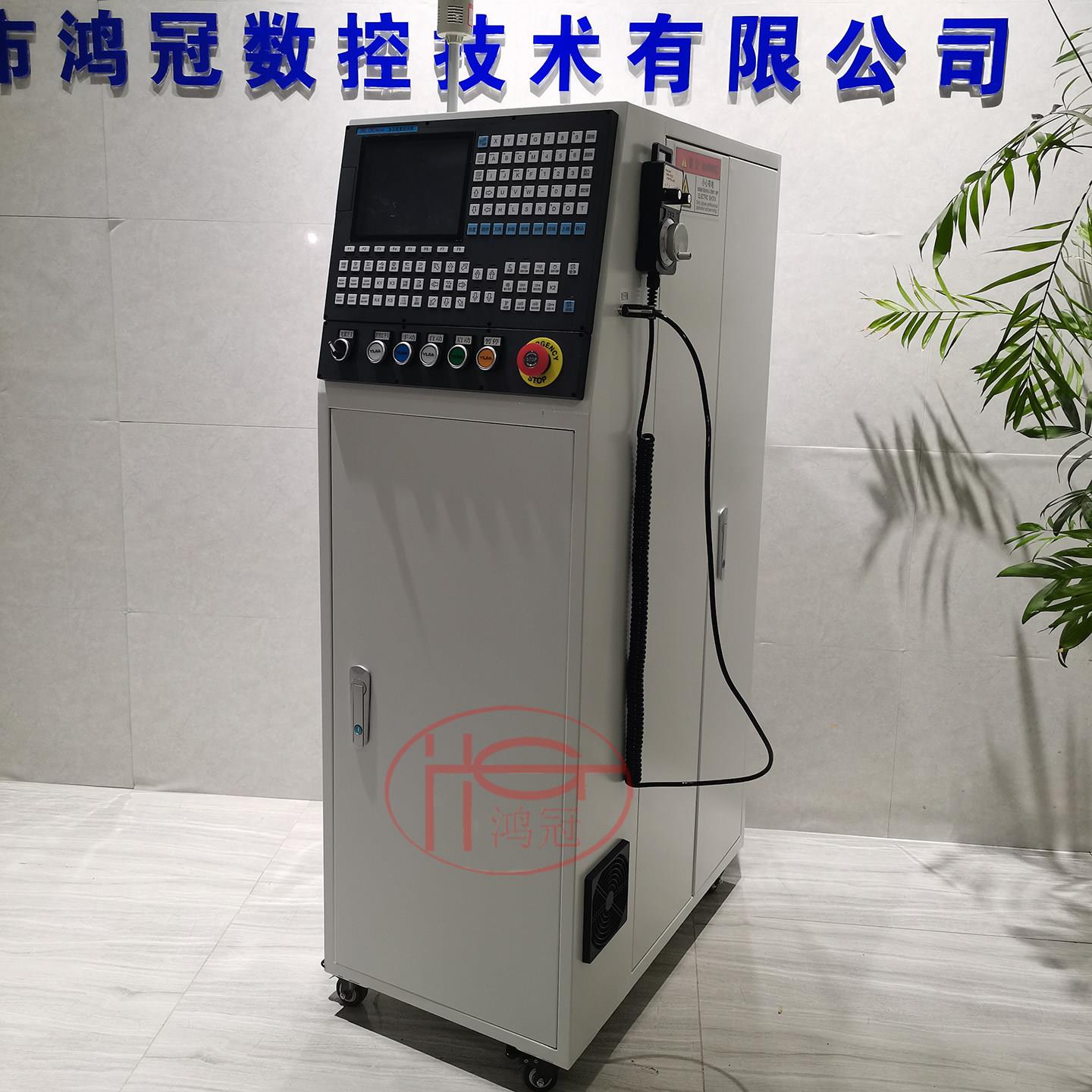 CNC加工中心数控系统控制柜 精雕铣床钻攻车自动化设备伺服电控箱