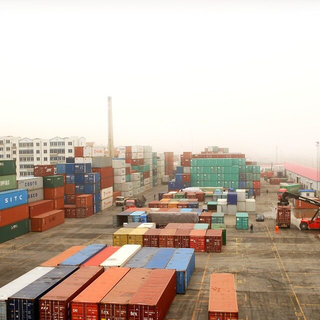 济南二手集装箱冷藏箱货柜框架箱等欢迎选购